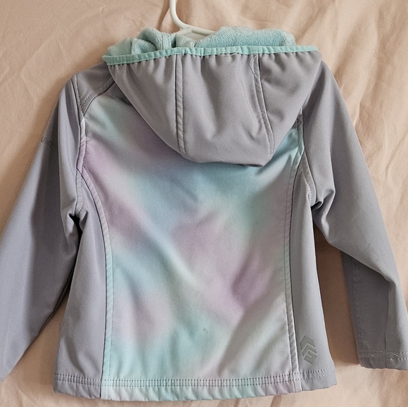 😇4 for $20, Rainbow jacket, 4, Free Country - Picture 6 of 6